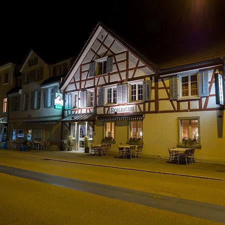 Hotel Restaurant Blume Steinach Bagian luar foto