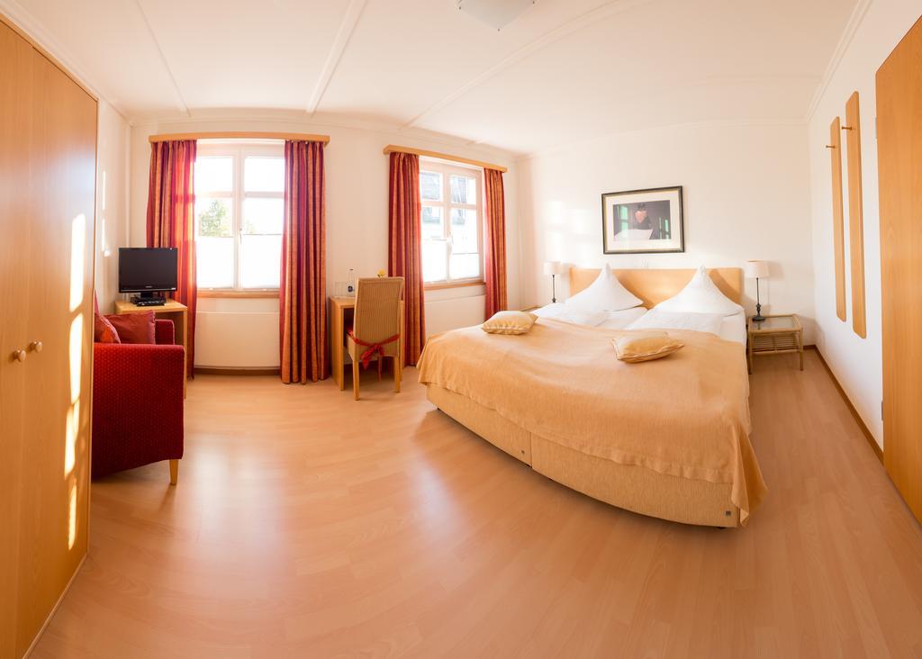 Hotel Restaurant Blume Steinach Bagian luar foto
