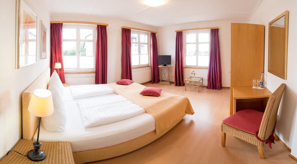 Hotel Restaurant Blume Steinach Bagian luar foto