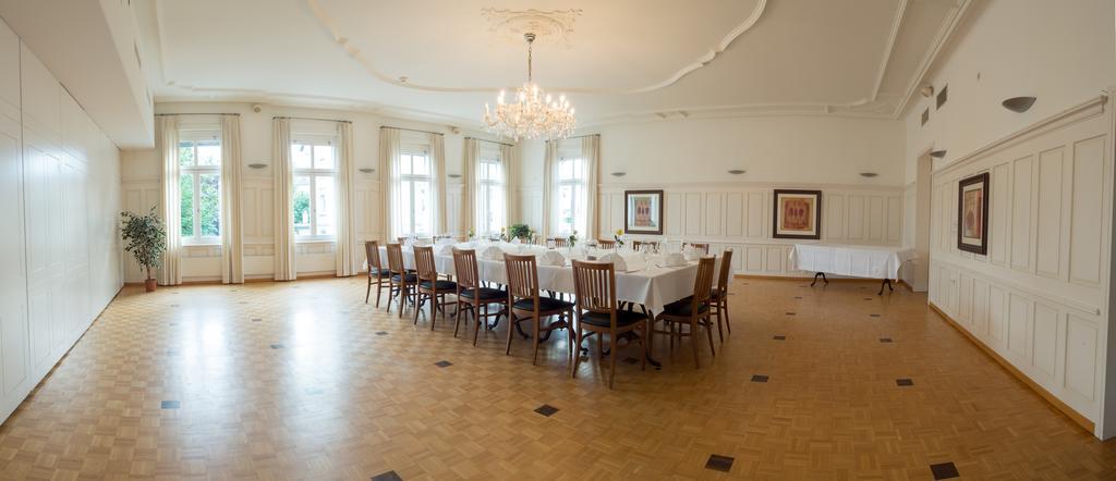 Hotel Restaurant Blume Steinach Bagian luar foto