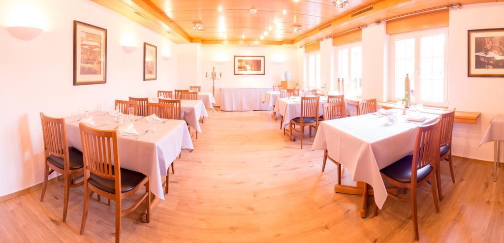 Hotel Restaurant Blume Steinach Bagian luar foto
